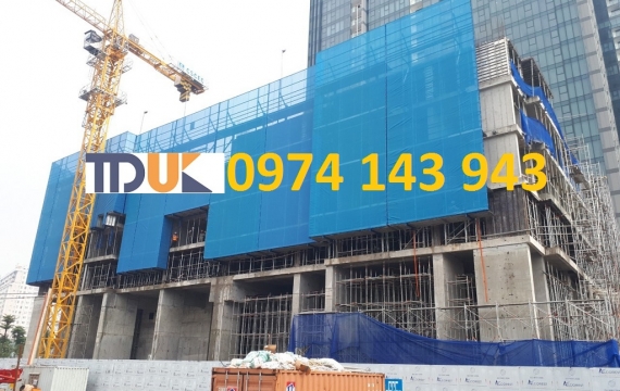 Kỹ thuật lắp lưới xây dựng