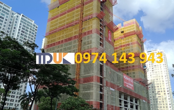 Lưới công trình xây dựng sử dụng như thế nào?