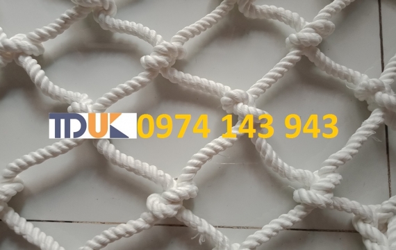 Lưới dù trắng chất lượng uy tín giá rẻ nhất tại TP HCM