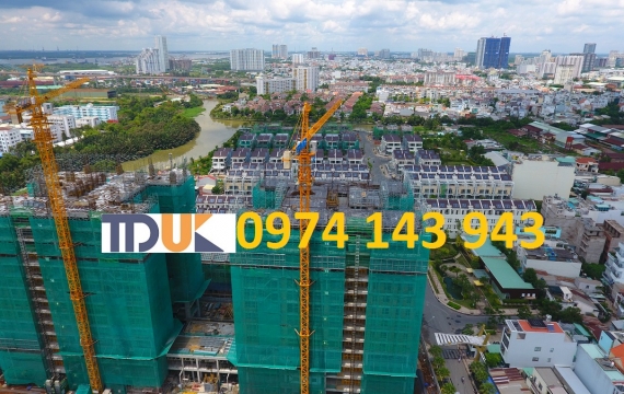 Các  biện pháp chống bụi tại các công trình xây dựng