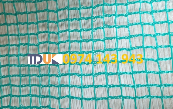 Lưới bao che ô vuông