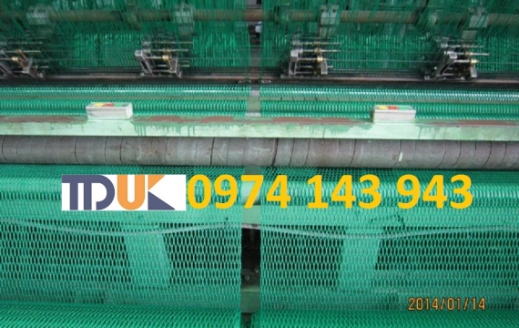 Nhà máy sản xuất lưới an toàn hứng rơi