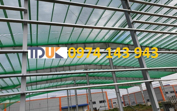 Lưới an toàn chống rơi